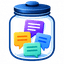 PromptsJar logo